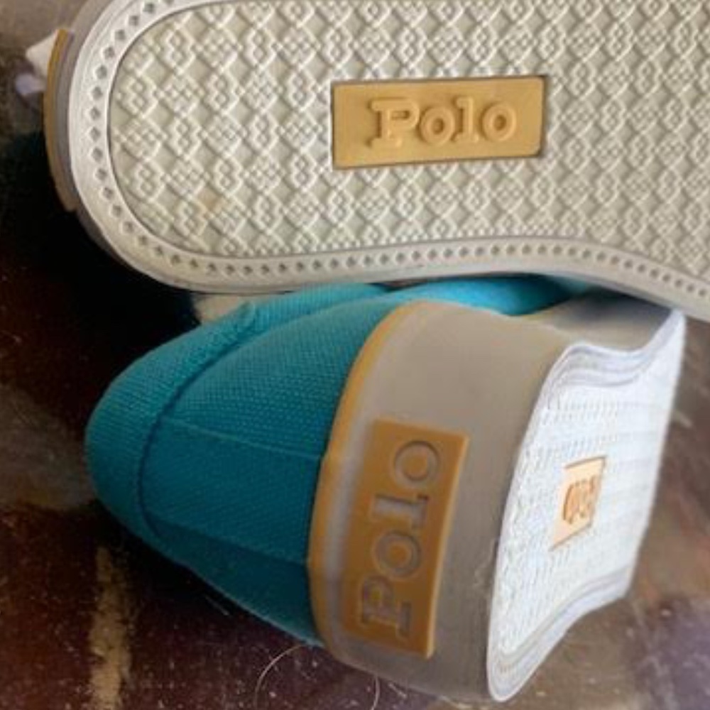 Polo by Ralph Lauren Tennis Shoe - Picture 7 of 8